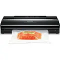 Tefal VT2540, Sort, Kun forsegling, Vakuumforsegling, Knapper, 110 W, 150 mm, 370 mm