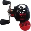 Grauvell Jinza Yukon Baitcasting-snelle