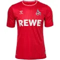 Hummel Fc Köln 23/24 Borte Kortarmet T-skjorte