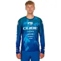 Cube Actionteam Langarmet Enduro-sykkeltrøye