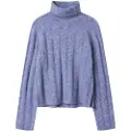 Name it Rullekrage Strikket Pullover
