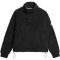 Superdry Super Soft Henley Collegegenser