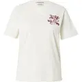Scotch & Soda Artwork Regular Fit Kortarmet T-skjorte
