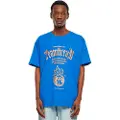 Mister tee Teamdream Heavy Kortarmet T-skjorte