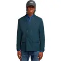 G-Star for man. D25129-D517-862 Blazer Tech blue (L), Casual, Recycled Polister, Sustainable