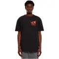 Mister tee Ultraprovocateur Acid Heavy Kortarmet T-skjorte