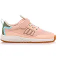 Mustang Kids for girl. 49045 Trainers Free Pink (27), Fabric, 1 to 3 cm, Laces, Velcro, Casual, children's fashion