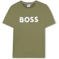Hugo Boss J52030 Kortarmet T-skjorte