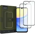Hofi Samsung Galaxy A15/A25 Hofi Premium Pro+ Beskyttelsesglass - Svart Kant