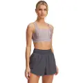 Under Armour Crossback Print Sports-bh Medium Støtte