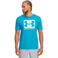 Under Armour Abc Camo Boxed Logo Kortarmet T-skjorte