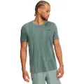 Under Armour Vanish Novelty Seamless Kortarmet T-skjorte
