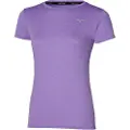 Mizuno Impulse Core Kortarmet T-skjorte