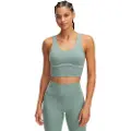 Under Armour Meridian Piped Crop Ermeløs T-skjorte