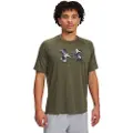 Under Armour Tech Print Fill Kortarmet T-skjorte