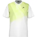 Head Topspin Kortarmet T-skjorte