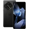 OnePlus 13 - 5G smarttelefon - dobbelt-SIM - RAM 12 GB / Internminne 256 GB - OLED-display - 6.82 - 3168 x 1440 piksler (120 Hz) - 3x bakkamera 50 MP, 50 MP, 50 MP - front camera 32 MP - eklipsesvart