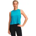 Under Armour Vanish Energy Crop Ermeløs T-skjorte