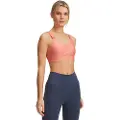 Under Armour Infinity 2.0 Sports-bh Med Høy Støtte
