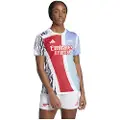 Adidas Arsenal 24/25 Før Kamp Kvinners T-skjorte Med Korte Ermer