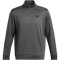 Under Armour Armour Fleece Halv Glidelås Genser