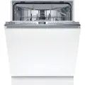 Bosch Smh4evx08e Integrert Oppvaskmaskin Med Tredje Hylle 14 Antall Plasseringsinnstillinger