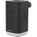Sandberg 420-93, Universell, 0,04 stang, 200 l/min, Sort, USB Type-C, Batteri
