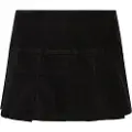 Superdry Vintage Cord Pleat Mini Skjørt