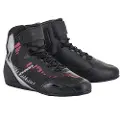 Alpinestars Stella Faster-3 Rideknit Motorsykkelsko