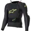 Alpinestars Bionic Plus Junior T-skjorte Med Kort Ermebeskyttelse
