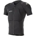 Alpinestars Paragon Lite Kort Ermet Beskyttelsesjakke