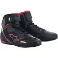 Alpinestars Faster-3 Rideknit Motorsykkelsko