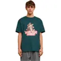 Mister tee Nice For What Heavy Kortarmet T-skjorte