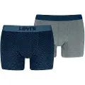 Levi's Herringbone Aop Boxers 2 Enheter