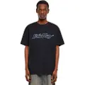 Mister tee Playfair Heavy Kortarmet T-skjorte