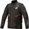 Alpinestars Honda Andes V3 Drystar Jakke