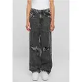 Urban Classics Distressed 90´s Wide Leg Jeans