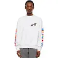 Mister tee Ultra Heavy Cotton Collegegenser