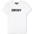 DKNY D62304 Kortarmet T-skjorte