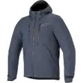 Alpinestars Domino Tech Jakke Med Hette