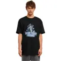 Mister tee Nice For What Heavy Kortarmet T-skjorte