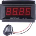 Voltcraft PM 129 Digitalt måleapparat til indbygning ± 199.9 mV