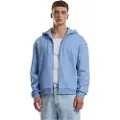 Urban Classics Fluffy Genser Med Hel Glidelås