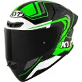 Kyt Tt-revo Overtech Fullface-hjelm