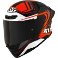 Kyt Tt-revo Overtech Fullface-hjelm