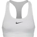 Nike Swoosh Sports-bh Med Medium Støtte