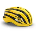 Met Trenta 3k Carbon Mips Jaune Edition Hjelm