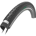 Schwalbe Cruiser Plus Active Punctureguard Green Compound 24´´ X 47 Urban Stive Sykkeldekk