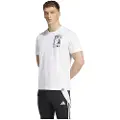 Adidas Messi Icon Graphic Kortarmet T-skjorte