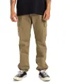 Quiksilver Mw Cuffed Cargobukser